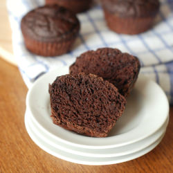 Bean Muffins - Recipe photo by dietetyczne-fanaberie