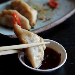 Chinese Dumplings - Recipe photo by soffia