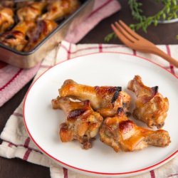 Honey Soy Sauce Chicken - Recipe photo by Just One Cookbook