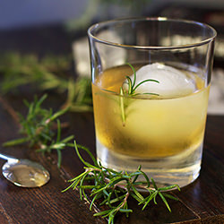 Hotel d'Alsace Cocktail - Recipe photo by honestlyyum