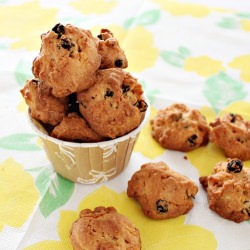 Cornflake Cookies - Recipe photo by Anncoo