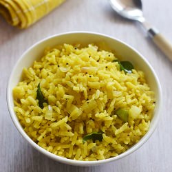 Poha Upma - Recipe photo by vsharmilee
