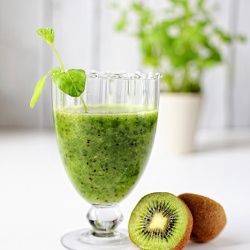 Green Smoothie - Recipe photo by KinoiKuchnia