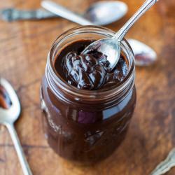 10-Minute Homemade Hot Fudge - Recipe photo by Averie