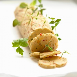 Flavored Butter - Recipe photo by onionchoco
