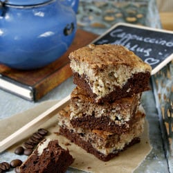 Cappuccino Cake - Recipe photo by Hermina