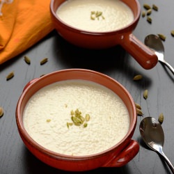 Sweet Yogurt (Misti Doi) - Recipe photo by colorandspices