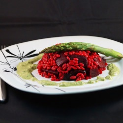 Risotto Inspiration - Recipe photo by myinspiration.tv