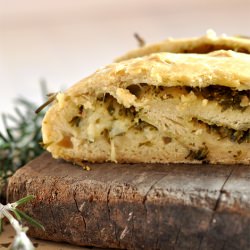Stromboli Bread - Recipe photo by argone