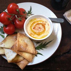 Hummus - Recipe photo by jhgreco