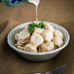 Chicken Pelmeni - Recipe photo by NatashasKitchen.com