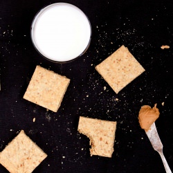 Cookie Butter Blondies - Recipe photo by Mis-Cakes