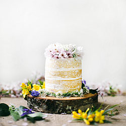Coconut Tres Leches Cake - Recipe photo by localmilk
