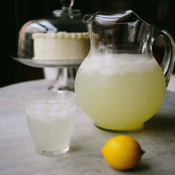 Meyer Lemonade - Recipe photo by sweetkiera