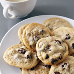 Delicious Chocolate Chip Cookies - Recipe photo by olivial902