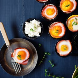 Bacon & Egg Cups - Recipe photo by twoloves