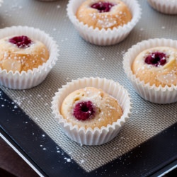 Financiers - Recipe photo by eatlivetravelwrite