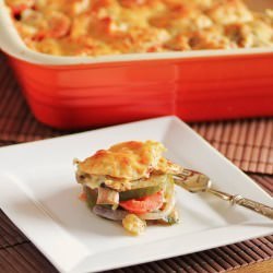 Ratatouille - Recipe photo by noshingwiththenolands