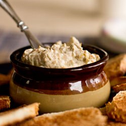 Green Chile Cheese Spread - Recipe photo by mjskitchen