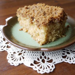 Orange Biscoff Cake - Recipe photo by Morgan Crumm
