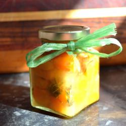 Preserved Kumquats - Recipe photo by susaneatslondon
