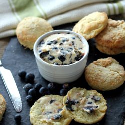 Buttermilk Biscuits - Recipe photo by ChannelingContessa