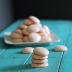 Adventures in Macaron Making - Recipe photo by Running to the Kitchen