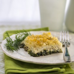Flounder Olympia - Recipe photo by The Witch