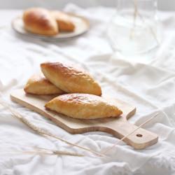 Russian Cabbage Buns - Recipe photo by Miuda