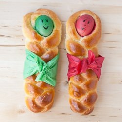 Bebe Uskrsne Primorski - Recipe photo by myownbakery