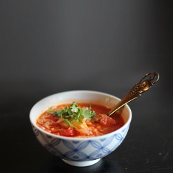 Icelandic Lamb Soup - Recipe photo by soffia