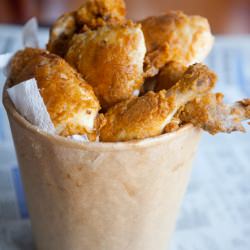 Easy KFC Chicken - Recipe photo by justeasyrecipes