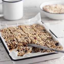 Cereal Bars - Recipe photo by okuchnia