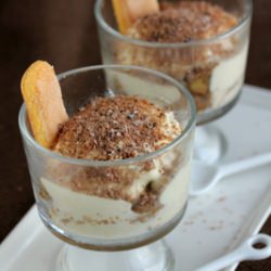 Tiramisu - Recipe photo by mrsregueiro