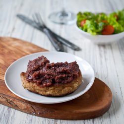 The Perfect Pork Chop - Recipe photo by jjaxv