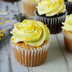 Buttercream Icing - Recipe photo by myfriendsbakery