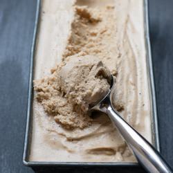 Coffee Bean And Kahlua Ice Cream - Recipe photo by PineappleandCoconut