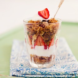 Coco-Nutty Granola - Recipe photo by twoloves