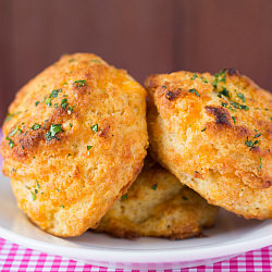 Cheddar Bay Biscuits - Recipe photo by browneyedbaker