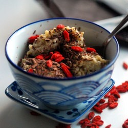 Health Service Ice Cream - Recipe photo by The Cuisine Collective