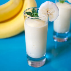 Jump Start Shots - Recipe photo by AmateurKitchen