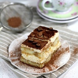 Tiramisu - Recipe photo by Nada