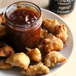 Guinness BBQ Chicken - Recipe photo by eatdrinkadvJC