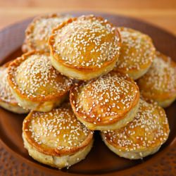 Tilly's Pastelles - Recipe photo by toriavey