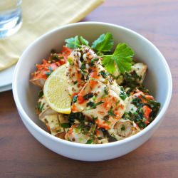 Grilled Alaskan King Crab Legs - Recipe photo by seasaltwithfood
