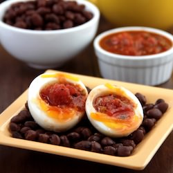 Deviled Huevos Rancheros - Recipe photo by foods for the soul