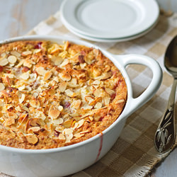 Dump Cake - Recipe photo by The Midnight Baker