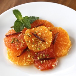 Sweet Citrus Rosemary Medley - Recipe photo by toriavey