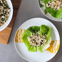Chicken Larb - Recipe photo by Kitchen Konfidence