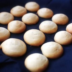 Cream Bites - Recipe photo by dulces frivolidades
